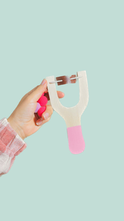 خرید اسباببازی چوبی مدل تیرکمان چوبی پوتوس