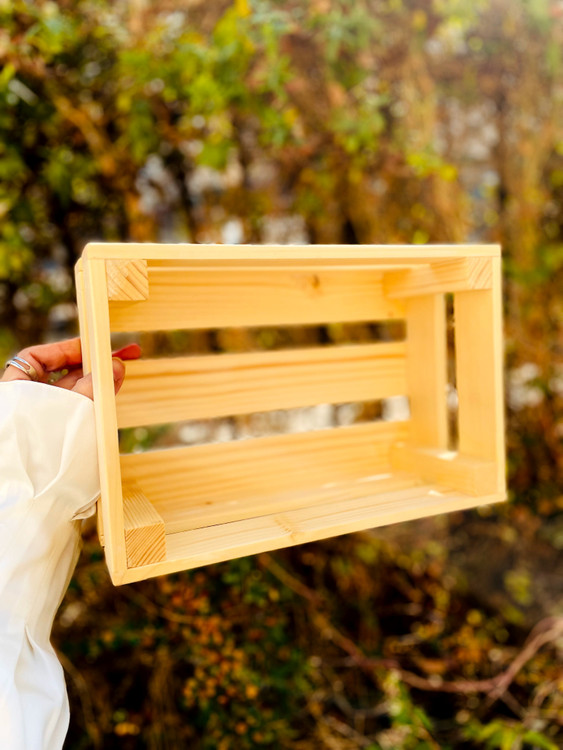 جعبه های نظم دهنده چوبی پوتوس