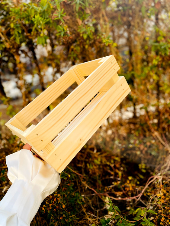 جعبه های نظم دهنده چوبی پوتوس