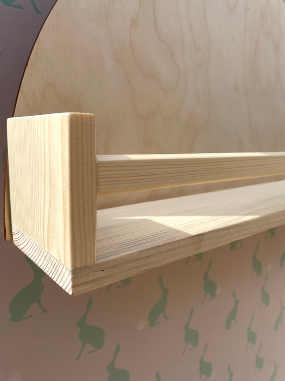 شلف دیواری طرح جلو خط کشی