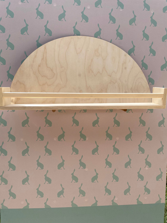 شلف دیواری طرح جلو خط کشی