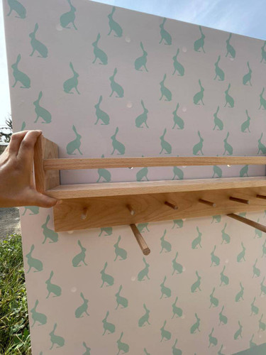 شلف پین دار