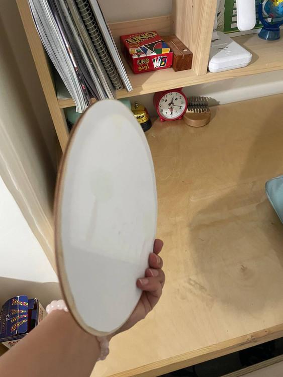 خرید اسباببازی چوبی قاب نقاشی مینیمال