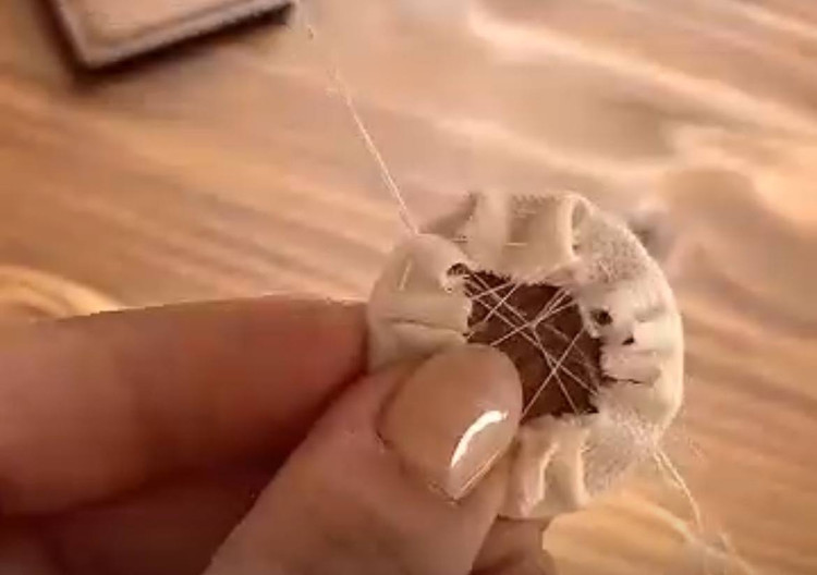 پک جاسوئیچی گلدوزی کودک - ۵تایی - دستدوز