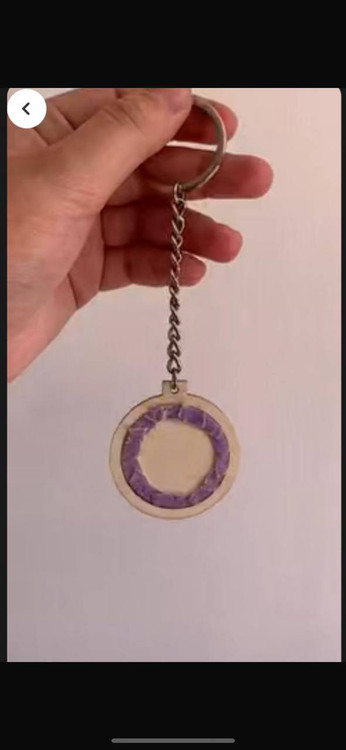 پک جاسوئیچی گلدوزی کودک - ۵تایی - دستدوز